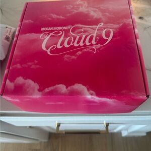 Megan Moroney Cloud 9 Official Hat and signed CD Merch Box Set